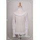 Krad Lanrete The Virgin Mary's Hymn Blouse(Leftovers)